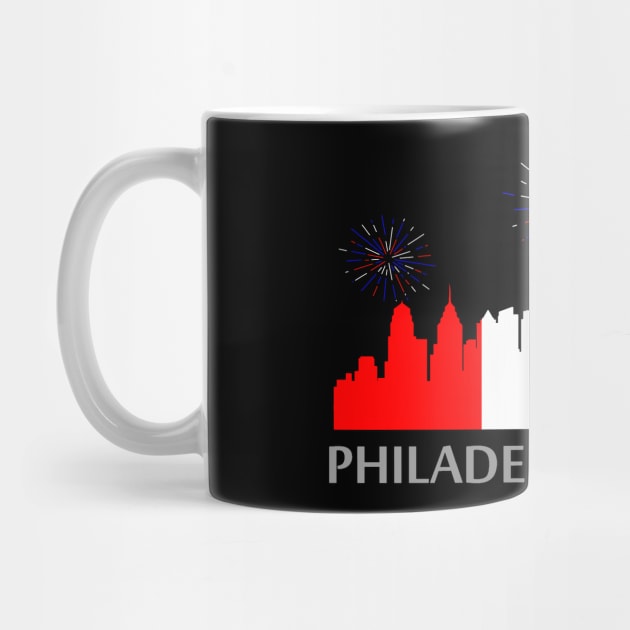 Philadelphia: A Star-Spangled Spectacle by Phygital Fusion